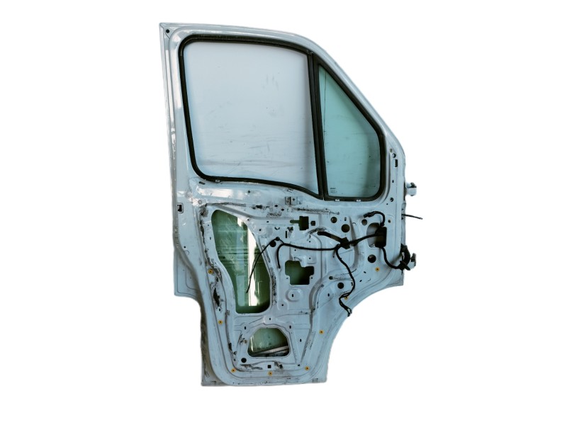 Recambio de puerta delantera izquierda para iveco daily caja cerrada (2006 =>) caja cerrada gran espacio 35s... batalla 3300 ref
