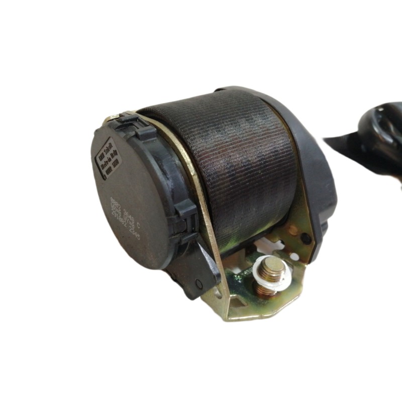 Recambio de cinturon seguridad trasero izquierdo para fiat seicento (187) active referencia OEM IAM 00023648  