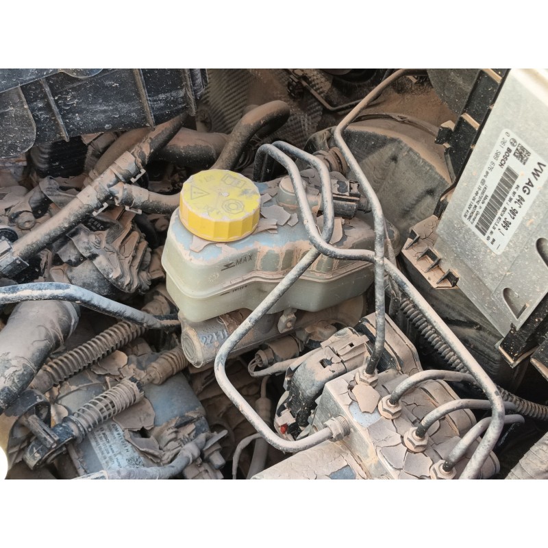 Recambio de bomba freno para seat ibiza iv (6j5, 6p1) 1.0 referencia OEM IAM   