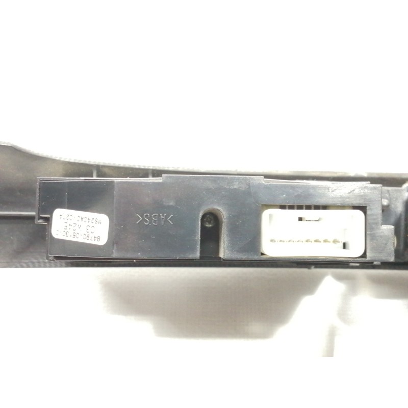 Recambio de moldura para toyota avensis wagon (t25) 1.8 sol referencia OEM IAM 5547505010  