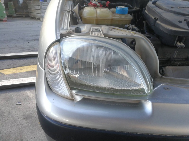 Recambio de faro derecho para fiat seicento (187) active referencia OEM IAM 46769165  