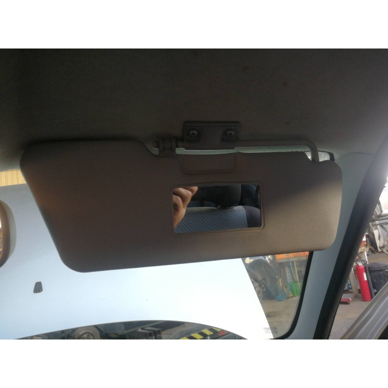 Recambio de parasol derecho para fiat seicento (187) active referencia OEM IAM   