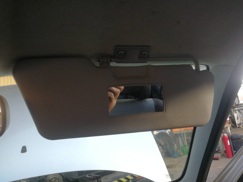 Recambio de parasol derecho para fiat seicento (187) active referencia OEM IAM   