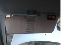 Recambio de parasol izquierdo para fiat seicento (187) active referencia OEM IAM    2