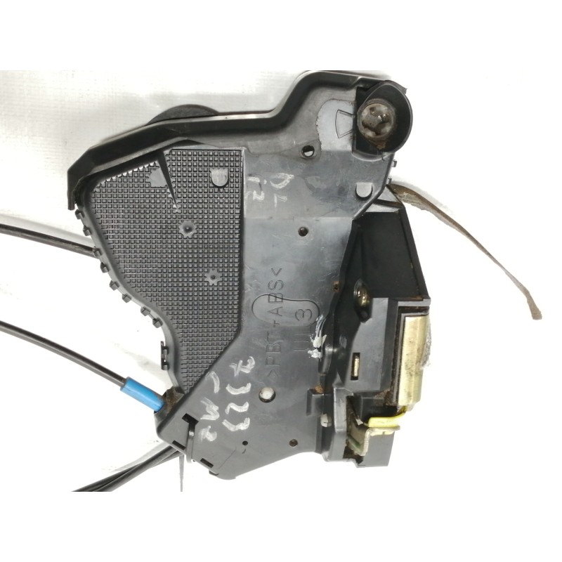 Recambio de cerradura puerta delantera izquierda para toyota avensis wagon (t25) 1.8 sol referencia OEM IAM   