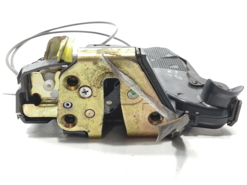 Recambio de cerradura puerta delantera izquierda para toyota avensis wagon (t25) 1.8 sol referencia OEM IAM   