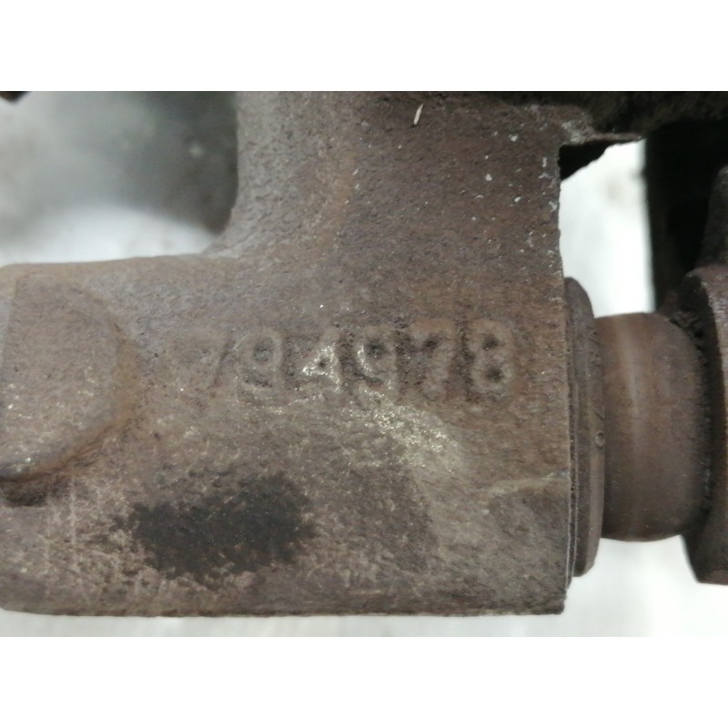 Recambio de pinza freno delantera derecha para fiat seicento (187) active referencia OEM IAM 794978  