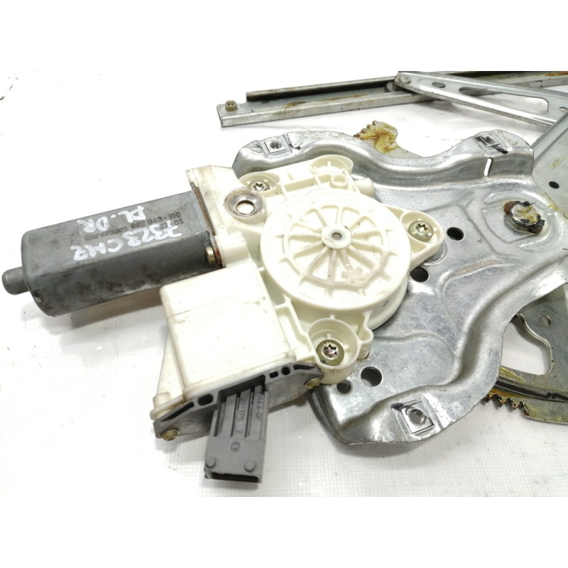 Recambio de elevalunas delantero derecho para toyota avensis wagon (t25) 1.8 sol referencia OEM IAM 6981005050 992046100 