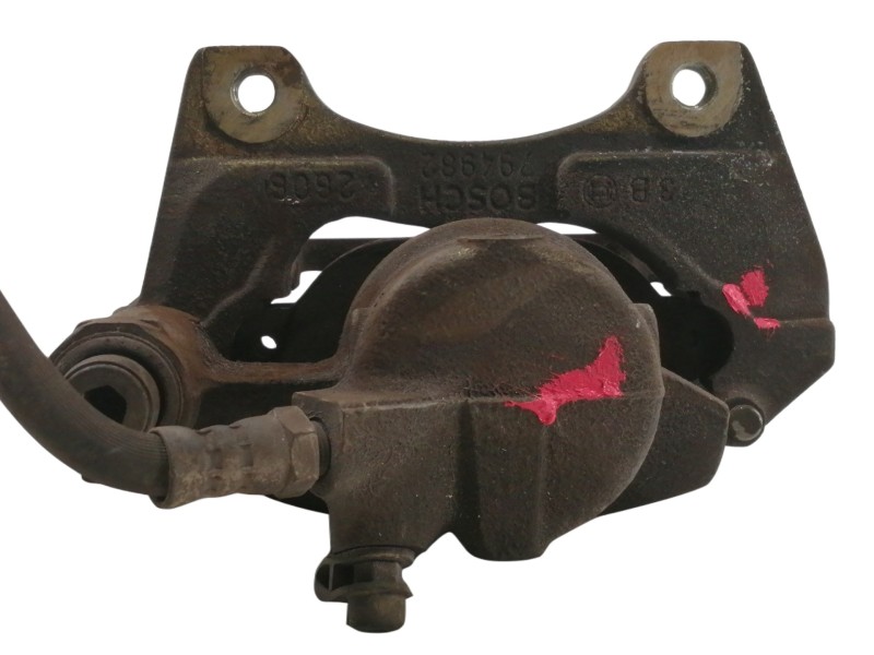 Recambio de pinza freno delantera derecha para fiat seicento (187) active referencia OEM IAM 794978  