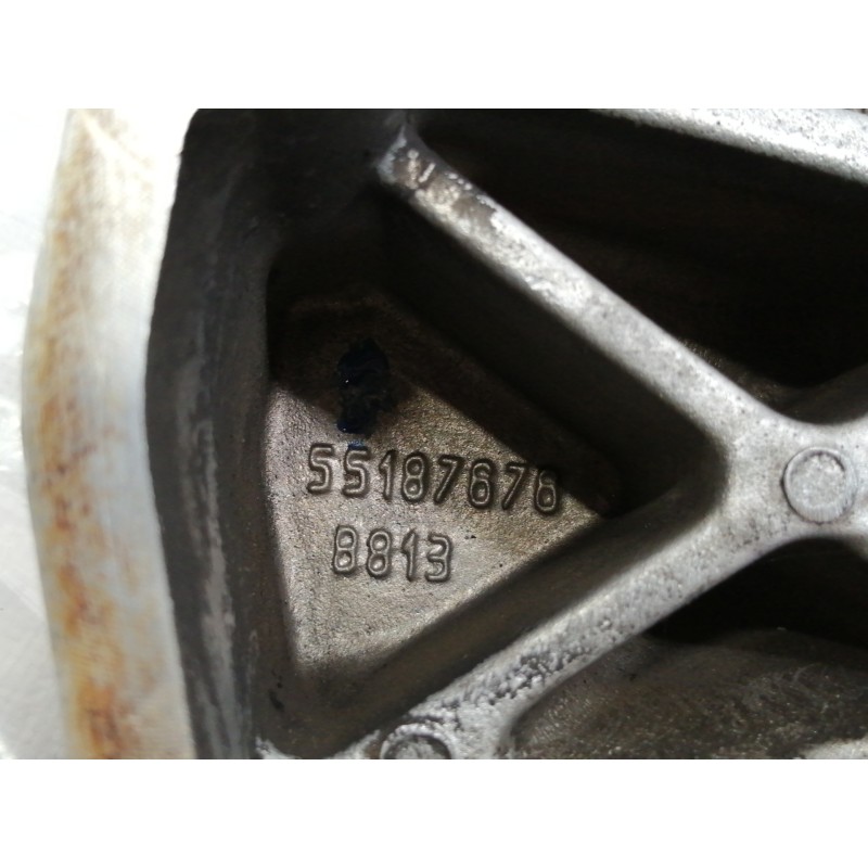 Recambio de soporte motor derecho para opel vectra c berlina elegance referencia OEM IAM 55187676  