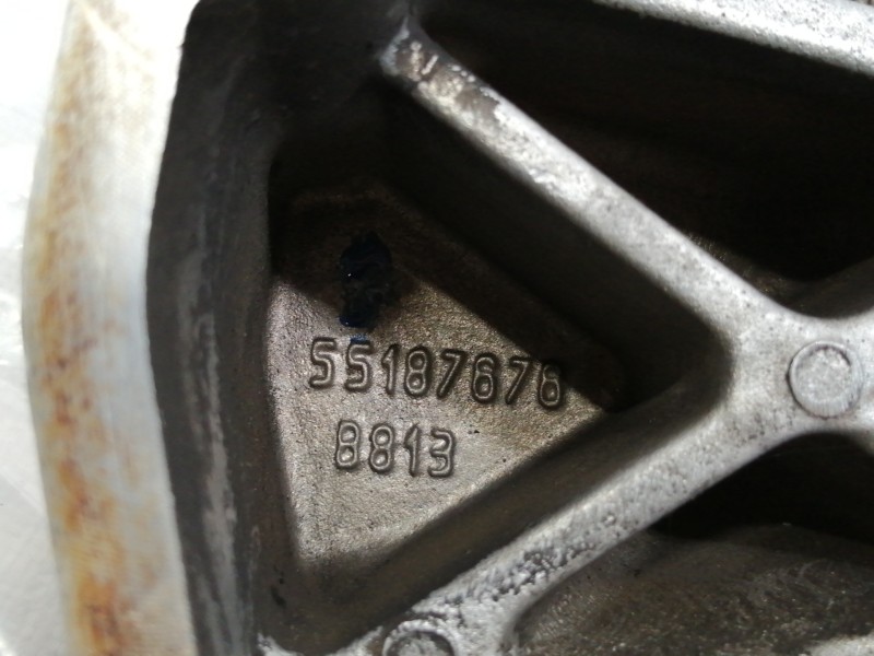 Recambio de soporte motor derecho para opel vectra c berlina elegance referencia OEM IAM 55187676  