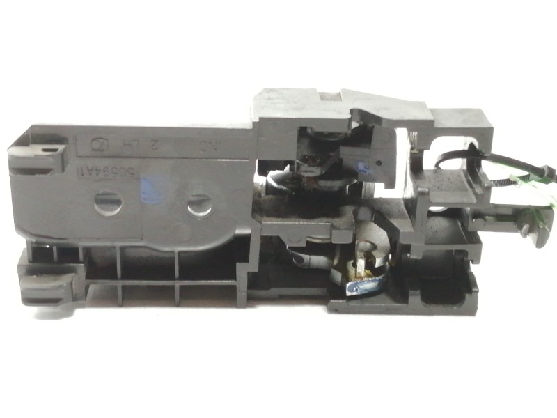 Recambio de maneta interior delantera izquierda para toyota avensis wagon (t25) 1.8 sol referencia OEM IAM 50594A1  