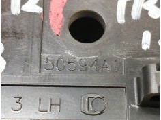 Recambio de maneta interior trasera izquierda para toyota avensis wagon (t25) 1.8 sol referencia OEM IAM 50594A1   2