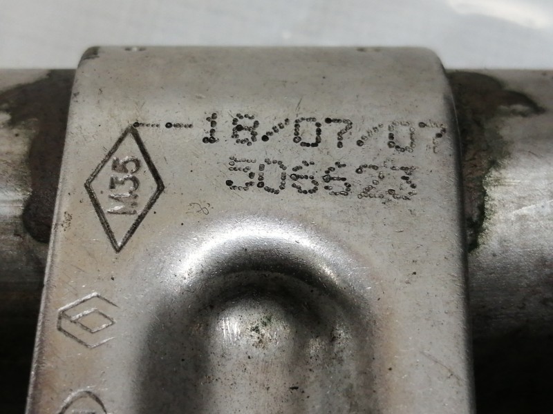 Recambio de tubo para renault scenic ii authentique referencia OEM IAM 506623  