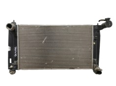 Recambio de radiador agua para toyota avensis wagon (t25) 1.8 sol referencia OEM IAM MN4221725963  