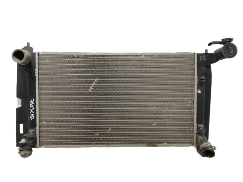 Recambio de radiador agua para toyota avensis wagon (t25) 1.8 sol referencia OEM IAM MN4221725963  