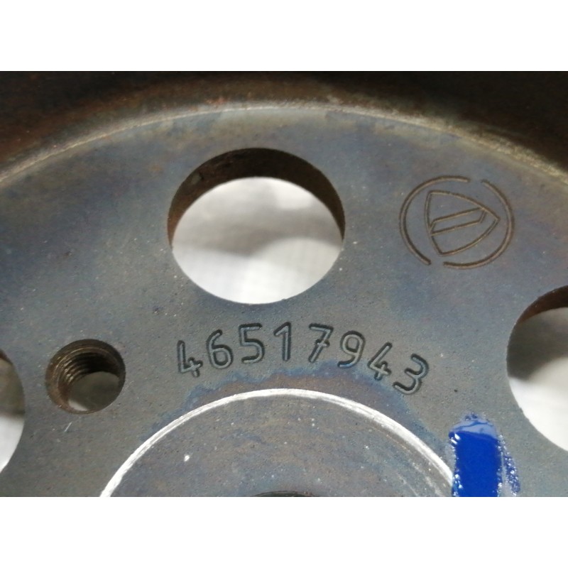 Recambio de polea bomba inyectora para opel vectra c berlina elegance referencia OEM IAM 46517943  