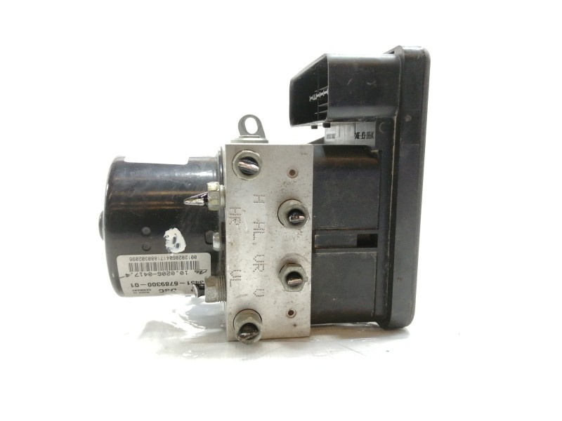 Recambio de abs para bmw serie 1 coupe (e82) 118d referencia OEM IAM 3451678930001 10020604174 28560064003