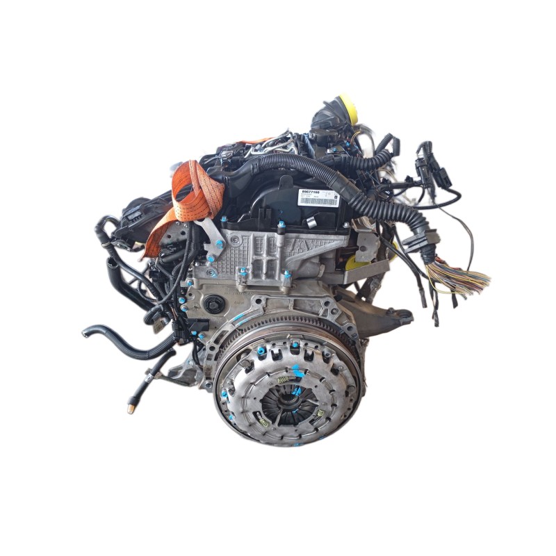 Recambio de motor completo para bmw 3 (e90) 320 d referencia OEM IAM N47D20C  