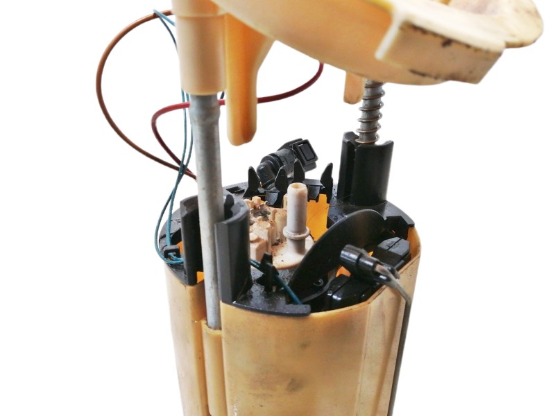 Recambio de aforador para bmw serie 1 coupe (e82) 118d referencia OEM IAM A2C53215722  