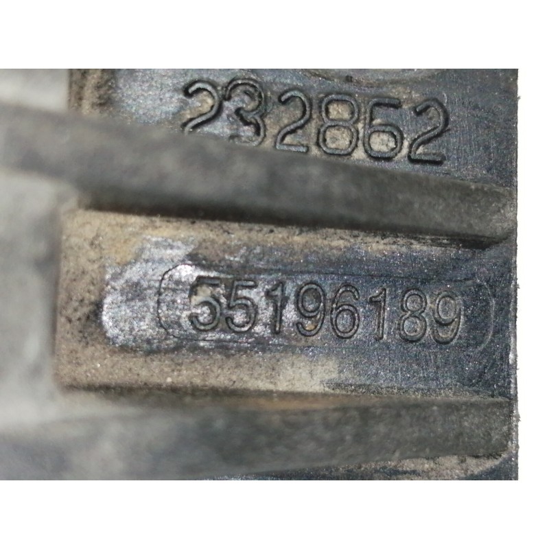 Recambio de bombin embrague para fiat doblo cargo (223) 1.9 jtd sx furg. panorama referencia OEM IAM 55196189  