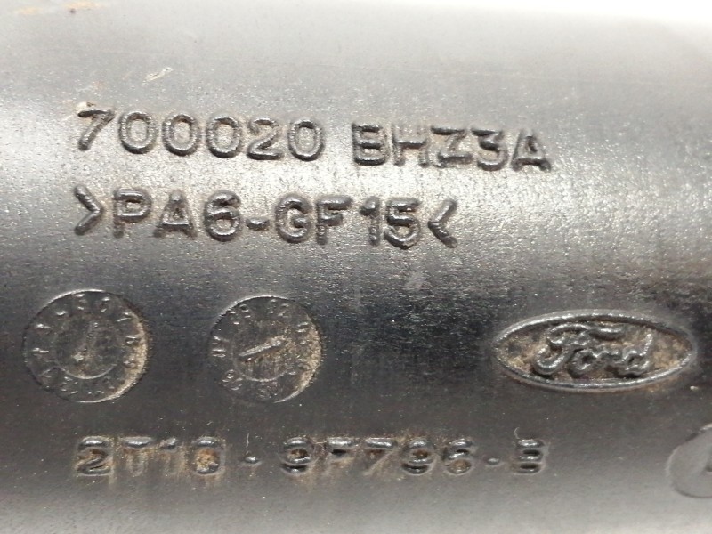 Recambio de tubo para ford transit connect (tc7) kasten city light (2009) referencia OEM IAM 700020BHZ3A  