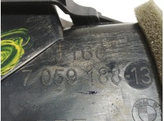 Recambio de rejilla aireadora para bmw serie 1 coupe (e82) 118d referencia OEM IAM 517607059188  DERECHA 2