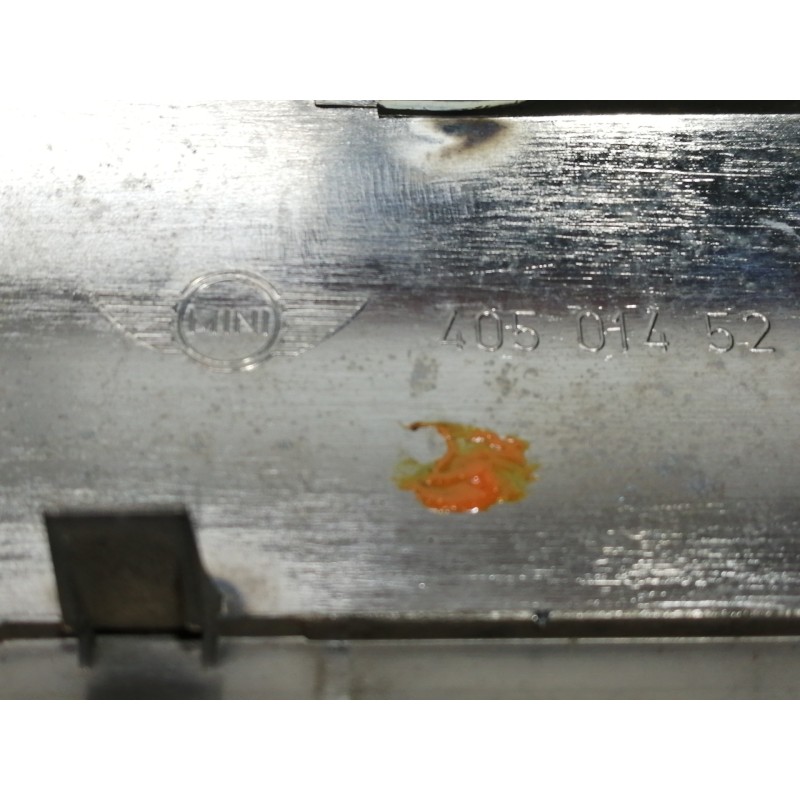 Recambio de molduras traseras para mini mini (r56) cooper d referencia OEM IAM 40501452  