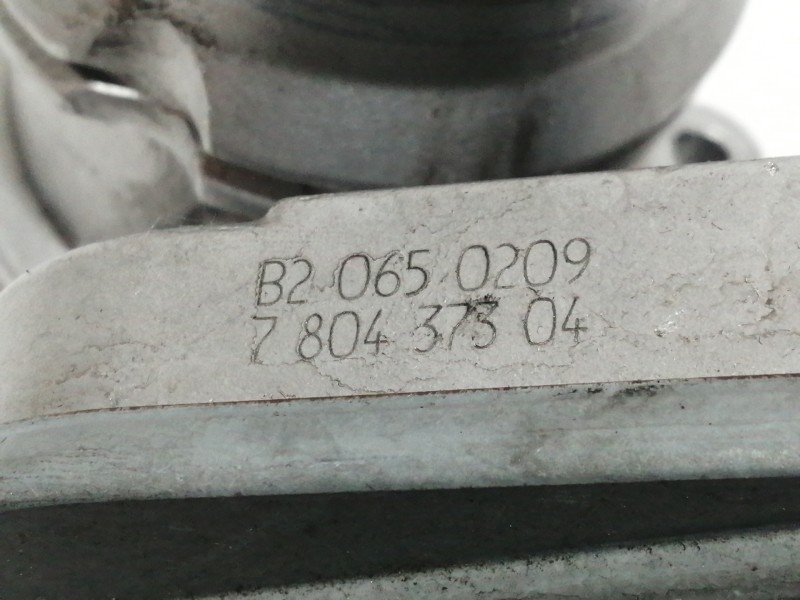 Recambio de caja mariposa para bmw serie 1 coupe (e82) 118d referencia OEM IAM 780437304  