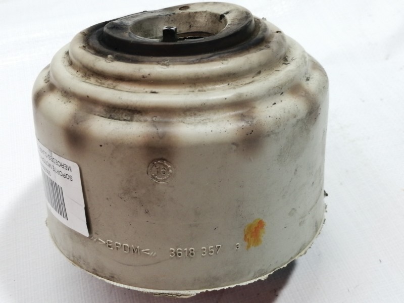 Recambio de soporte motor izquierdo para mercedes-benz clase clk (w209) coupe 320 cdi (209.320) referencia OEM IAM 3618357  