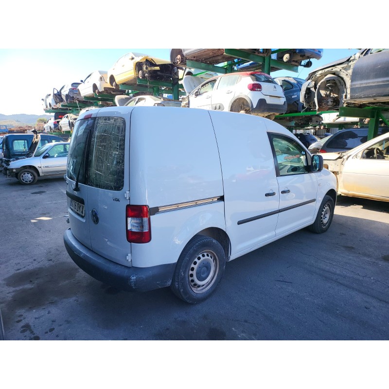 VOLKSWAGEN CADDY KA/KB (2K)