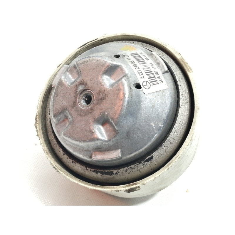 Recambio de soporte motor izquierdo para mercedes-benz clase clk (w209) coupe 320 cdi (209.320) referencia OEM IAM 3618357  