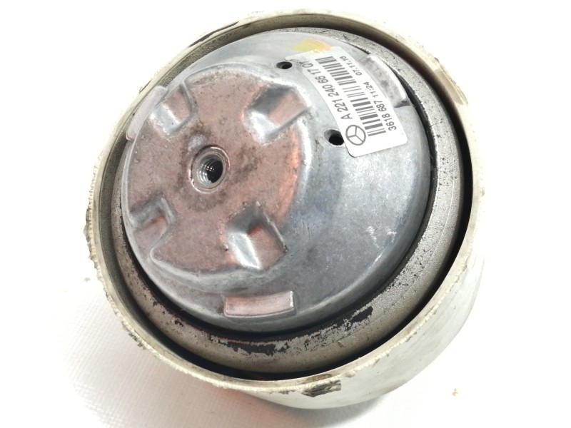 Recambio de soporte motor izquierdo para mercedes-benz clase clk (w209) coupe 320 cdi (209.320) referencia OEM IAM 3618357  