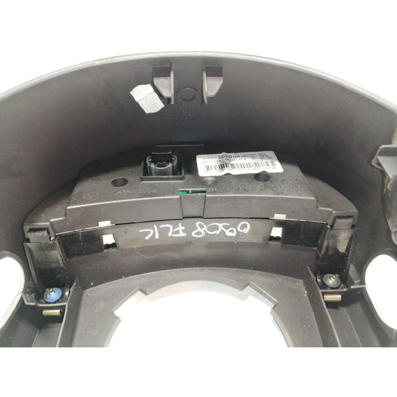 Recambio de pantalla multifuncion para fiat ulysse (179) 2.0 jtd active (100kw)(2008) referencia OEM IAM 1497566080B01 503001060