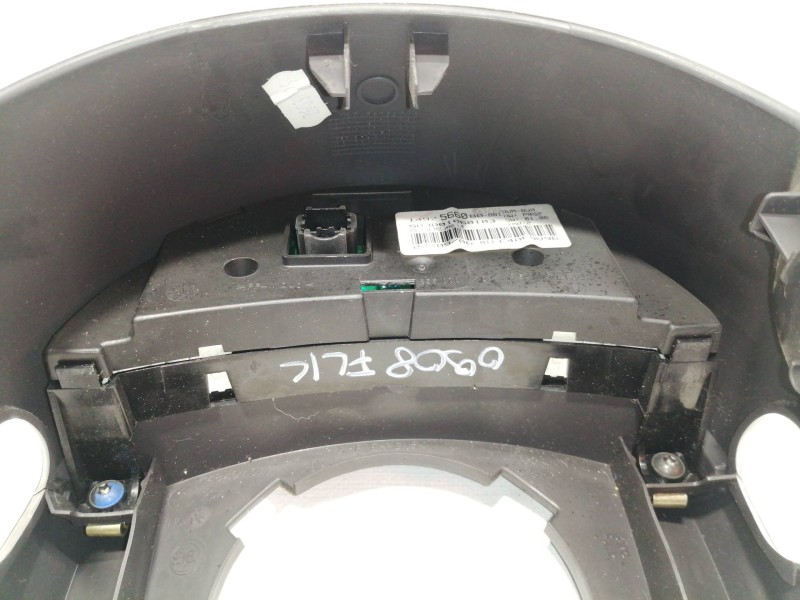 Recambio de pantalla multifuncion para fiat ulysse (179) 2.0 jtd active (100kw)(2008) referencia OEM IAM 1497566080B01 503001060