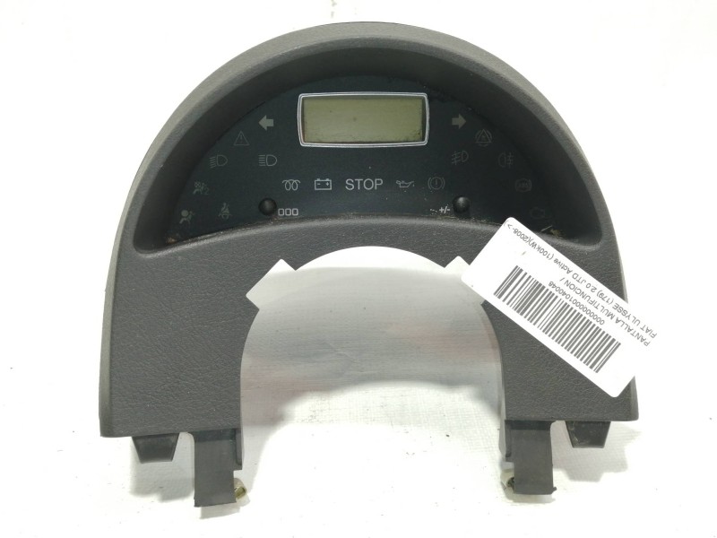 Recambio de pantalla multifuncion para fiat ulysse (179) 2.0 jtd active (100kw)(2008) referencia OEM IAM 1497566080B01 503001060