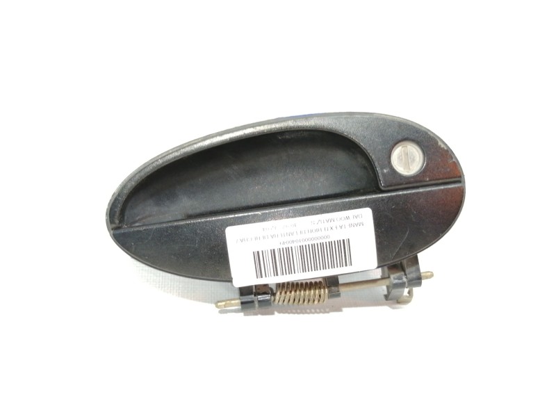 Recambio de maneta exterior delantera derecha para daewoo matiz s referencia OEM IAM 96314597  