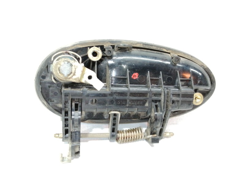 Recambio de maneta exterior delantera derecha para daewoo matiz s referencia OEM IAM 96314597  