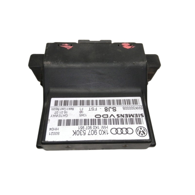 Recambio de modulo electronico para renault koleos dynamique pack2 referencia OEM IAM 1K0907530K 1K0907951 5WK50000B