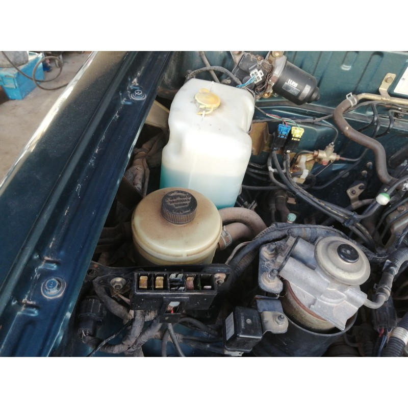 Recambio de deposito expansion para ford ranger (er) cabina doblea 4x4 referencia OEM IAM TG823021118  