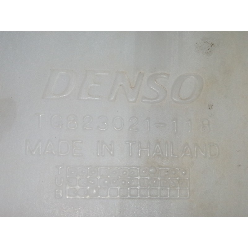 Recambio de deposito expansion para ford ranger (er) cabina doblea 4x4 referencia OEM IAM TG823021118  