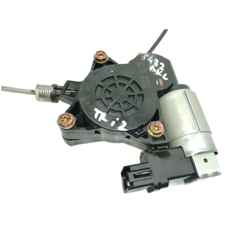 Recambio de elevalunas trasero izquierdo para mazda 6 berlina (gg) 2.0 crtd 136 active (5-ptas.) referencia OEM IAM GJ6A5858X CM