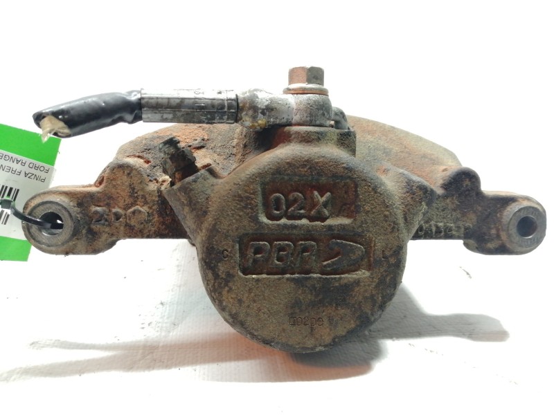 Recambio de pinza freno delantera derecha para ford ranger (er) cabina doblea 4x4 referencia OEM IAM   