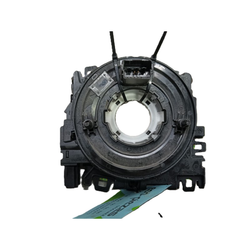 Recambio de anillo airbag para seat leon (5f1) 1.4 tsi referencia OEM IAM 5Q0953549E 5Q0953549F 