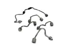 Recambio de tubo para bmw serie 1 coupe (e82) 118d referencia OEM IAM   JUEGO TUBOS INYECTOR 2