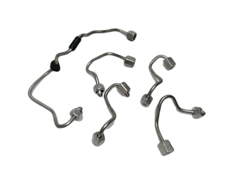 Recambio de tubo para bmw serie 1 coupe (e82) 118d referencia OEM IAM   JUEGO TUBOS INYECTOR