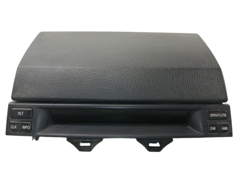 Recambio de pantalla multifuncion para mazda 6 berlina (gg) 2.0 crtd 136 active (5-ptas.) referencia OEM IAM CYVM4490A CADM4294K