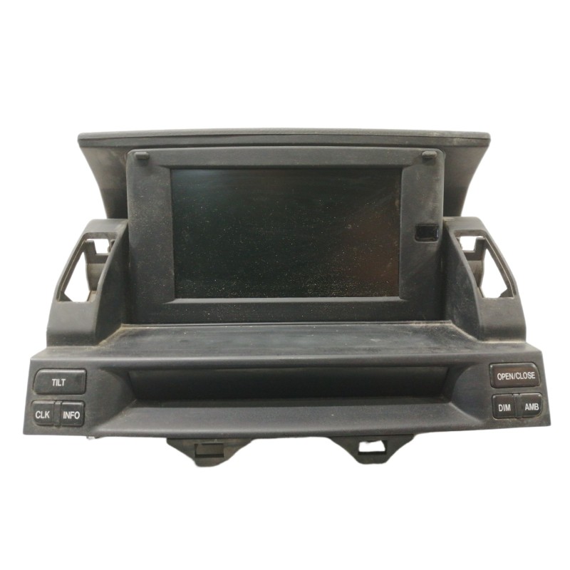 Recambio de pantalla multifuncion para mazda 6 berlina (gg) 2.0 crtd 136 active (5-ptas.) referencia OEM IAM CYVM4490A CADM4294K