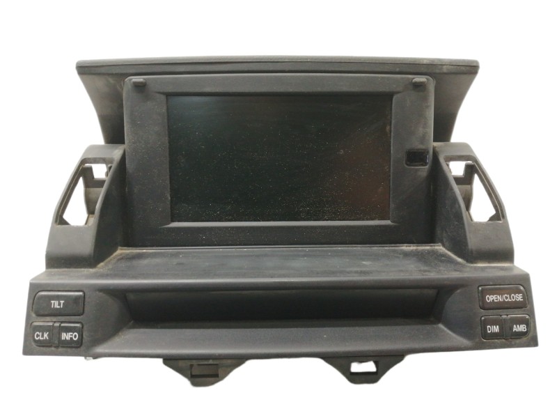 Recambio de pantalla multifuncion para mazda 6 berlina (gg) 2.0 crtd 136 active (5-ptas.) referencia OEM IAM CYVM4490A CADM4294K