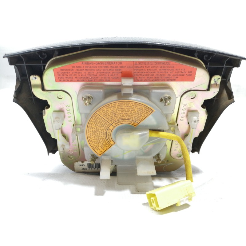 Recambio de airbag delantero izquierdo para ford ranger (er) cabina doblea 4x4 referencia OEM IAM E0373  